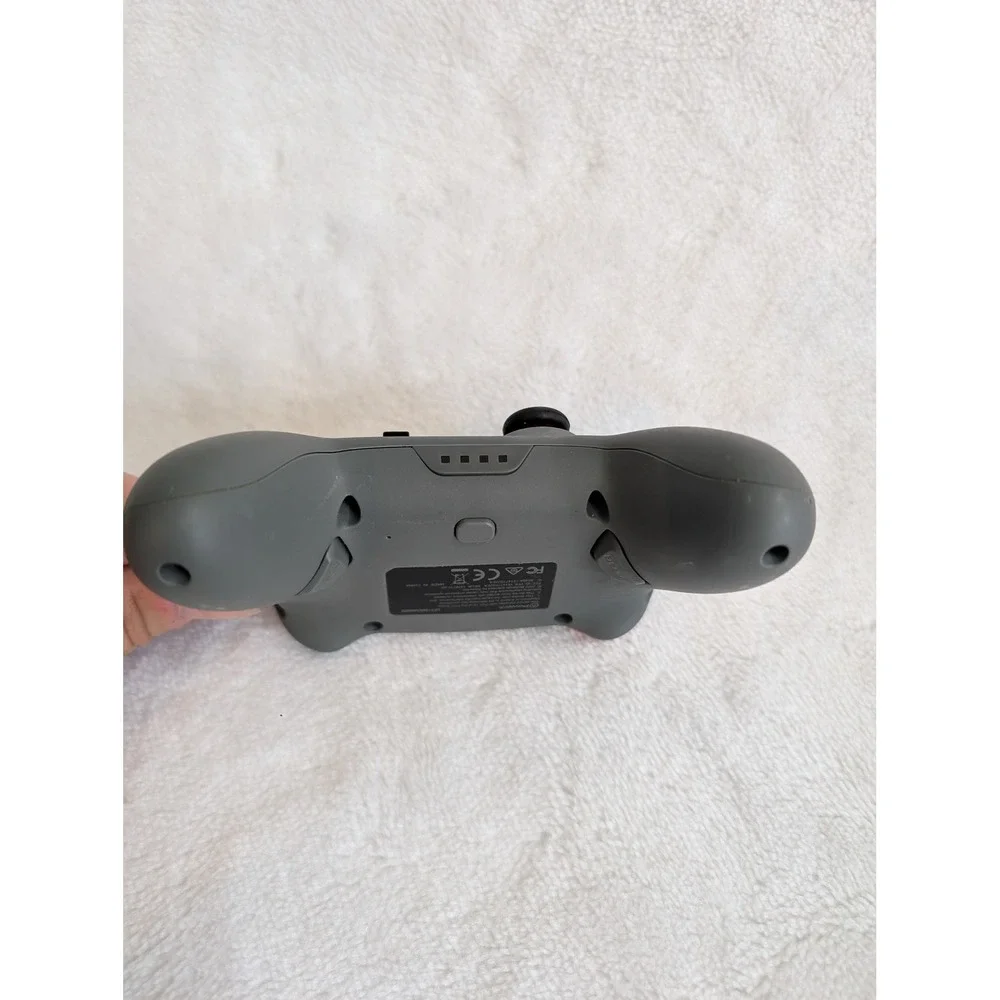 PowerA Nano Enhanced Wireless Controller Nintendo Switch Grey 1516711-02